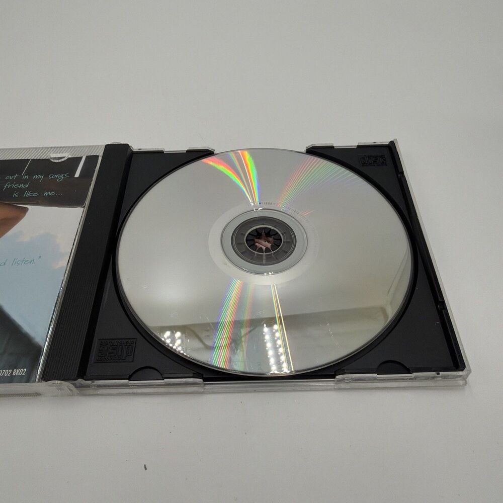 Taylor Swift: Debut Self Titled (CD, 2006) Original Uncensored Lyrics RARE - Picture 4 of 4